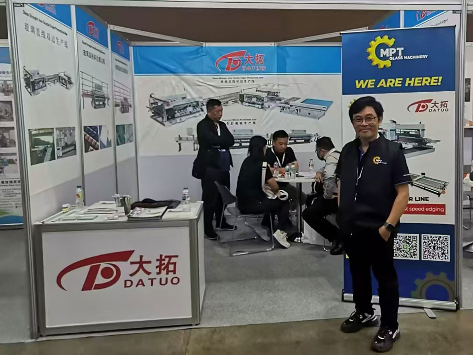 2023年亞洲（泰國曼谷(gǔ)）國際玻(bō)璃(lí)技術展